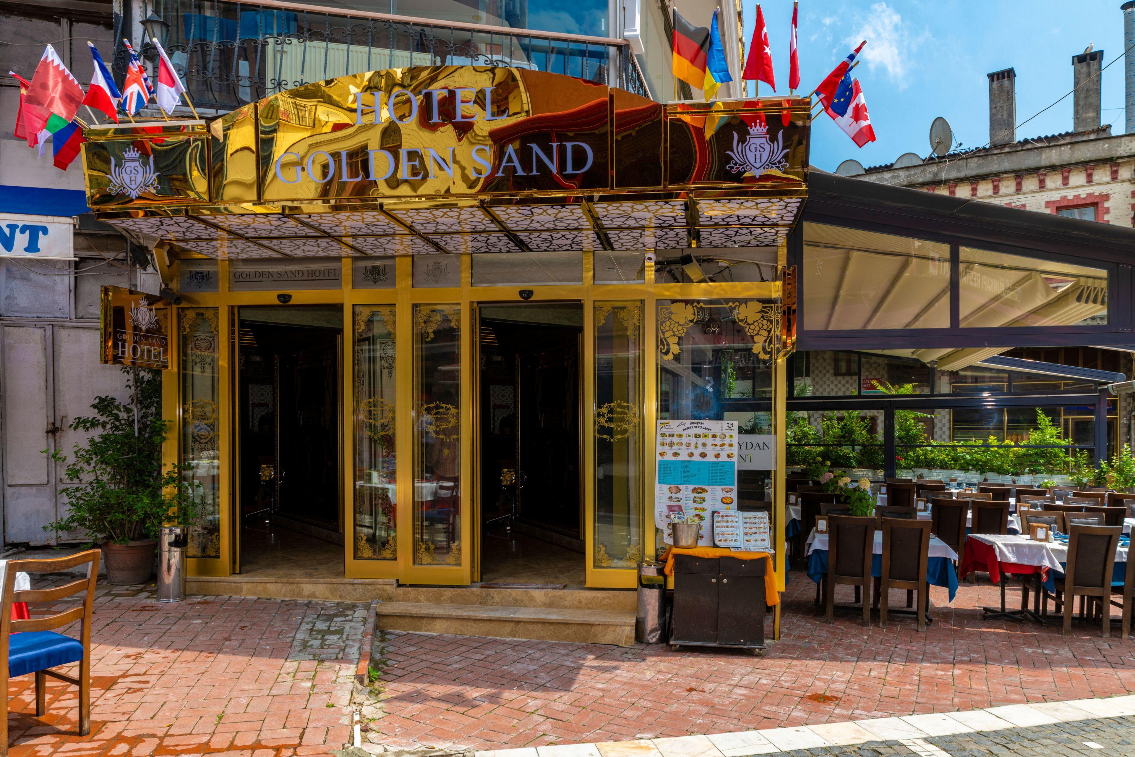 Golden Sand Hotel — Photos 3