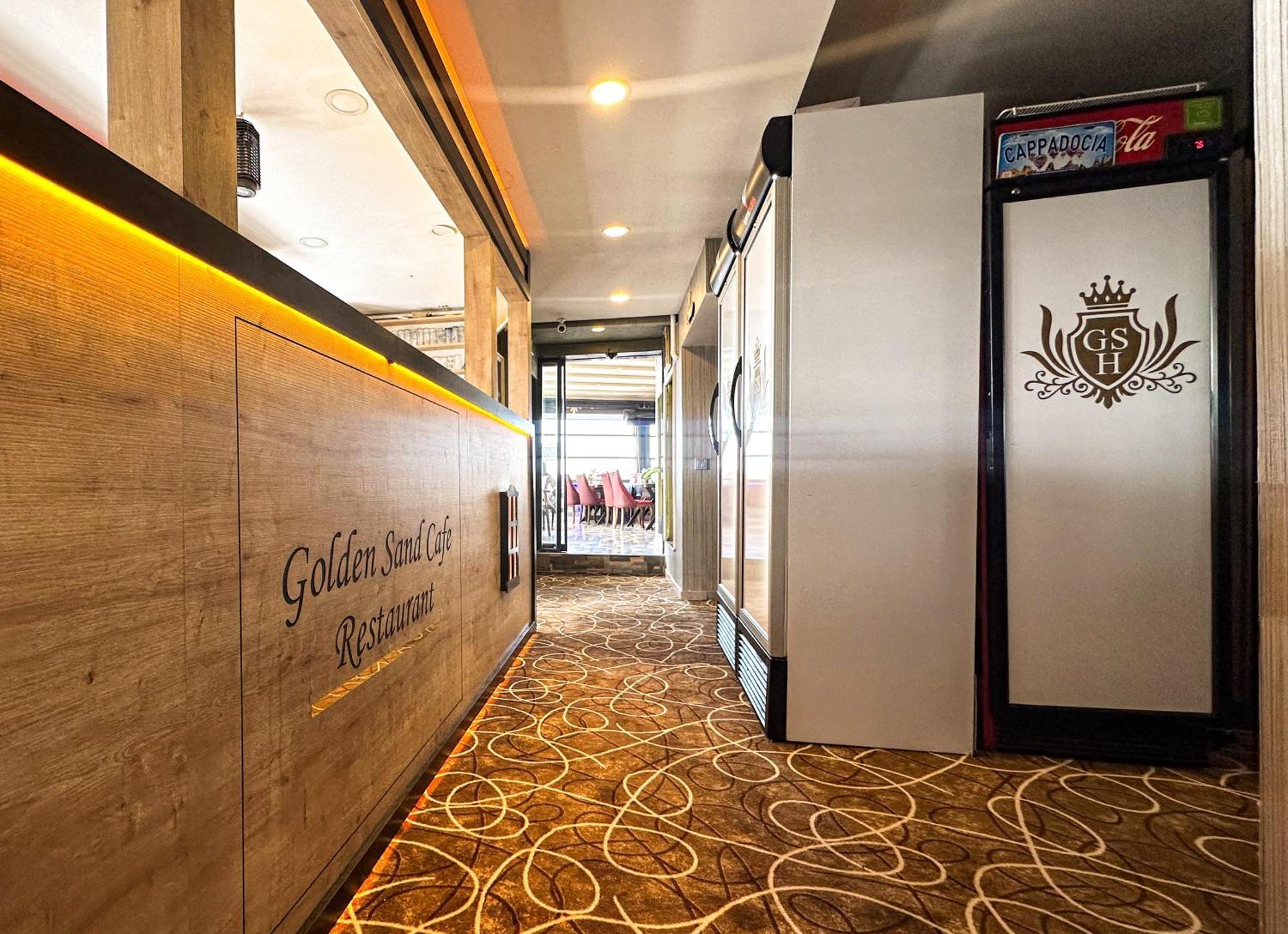 Golden Sand Hotel, Istanbul